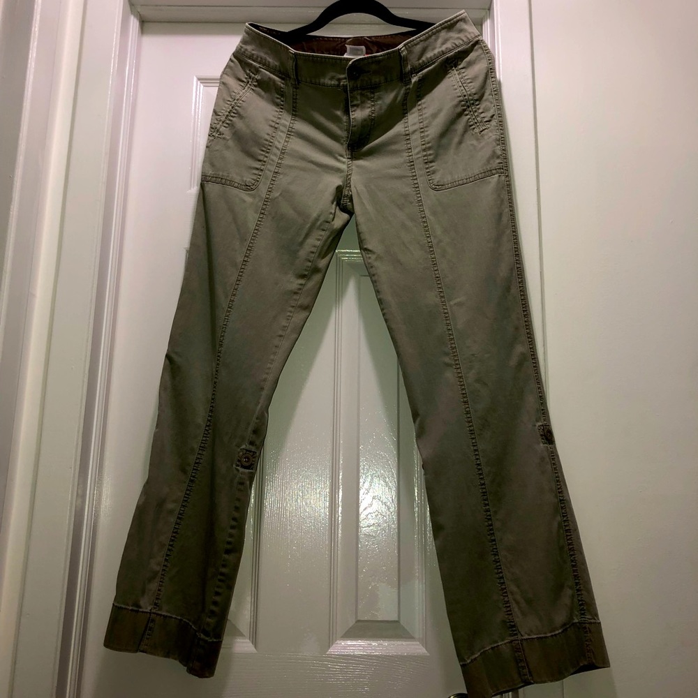 North Face Hiking Pants